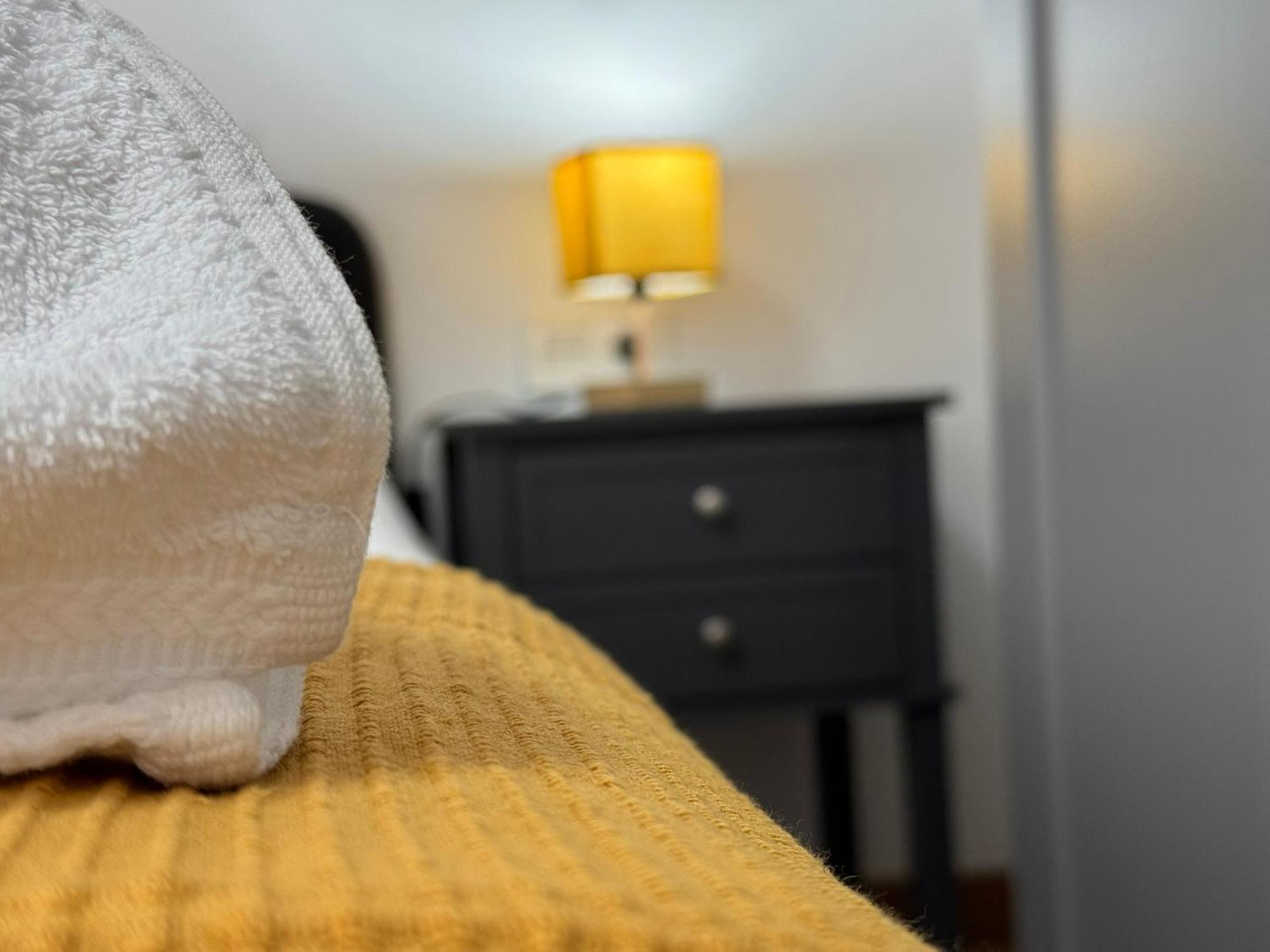 Grazaries -piso Centrico Granada- Appartement *