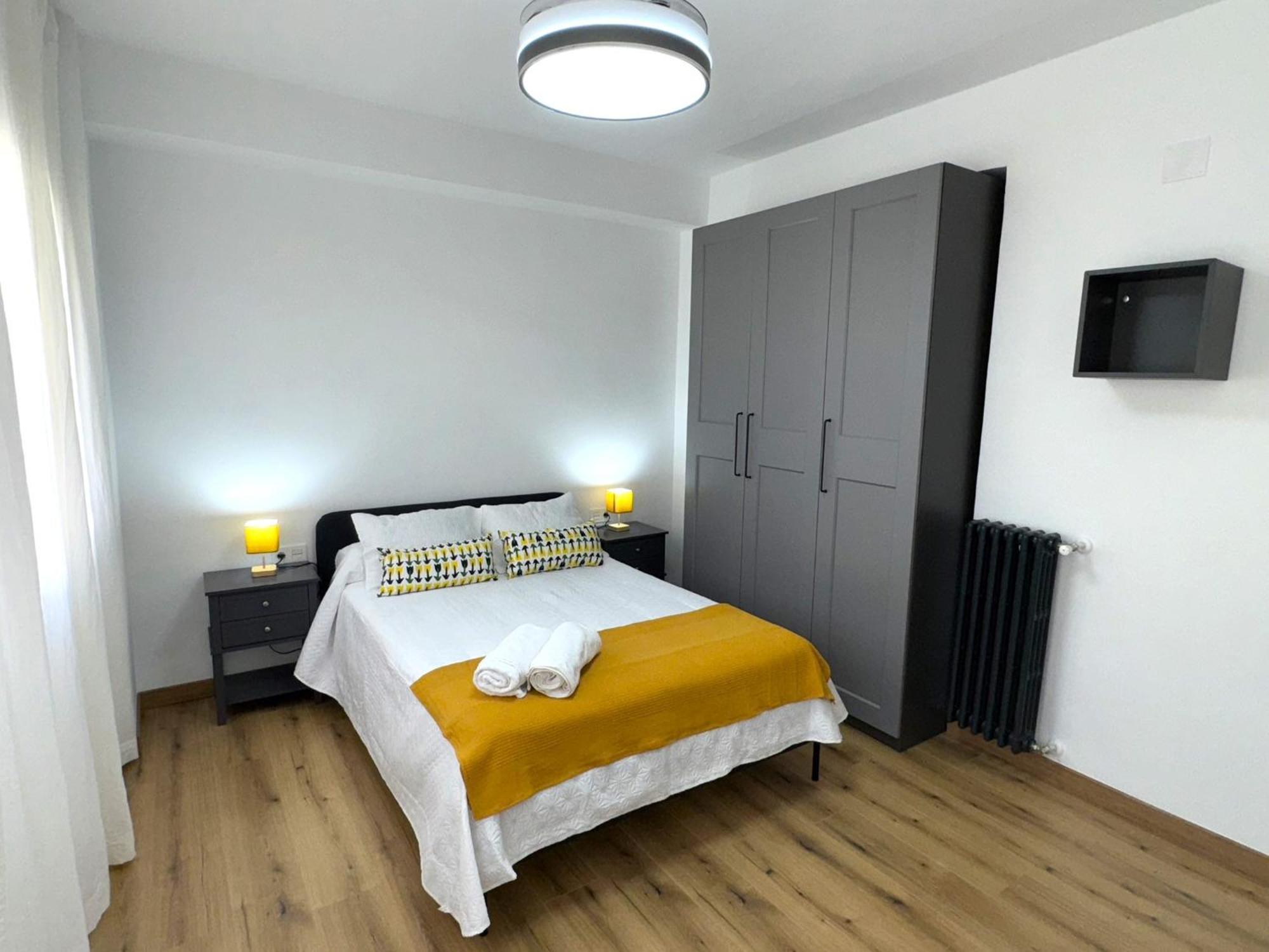 Grazaries -piso Centrico Granada- Appartement